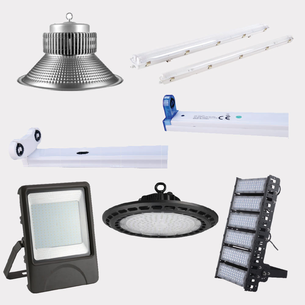 Industrial Lights