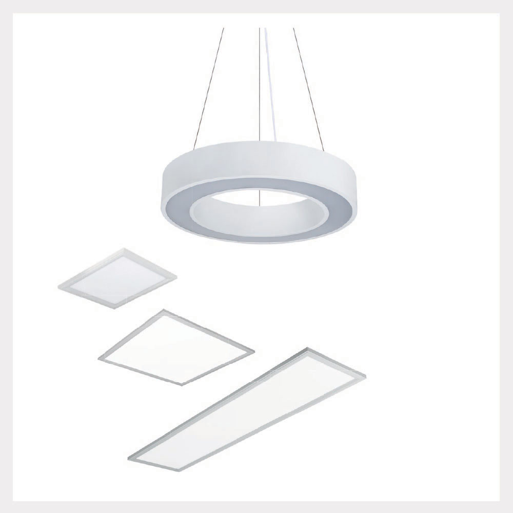 Suspended Lights